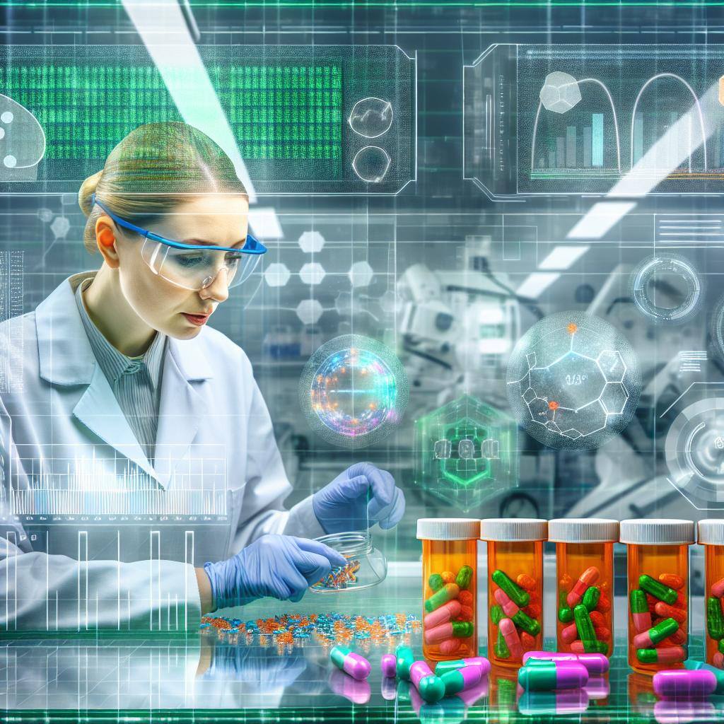 Embracing predictive analytics in pharmaceutical production the future